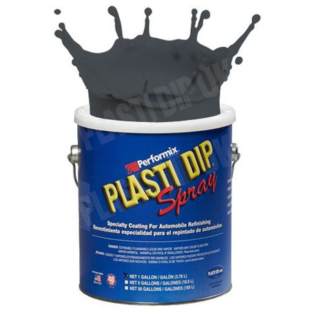 Plasti Dip - Gunmetal Grey