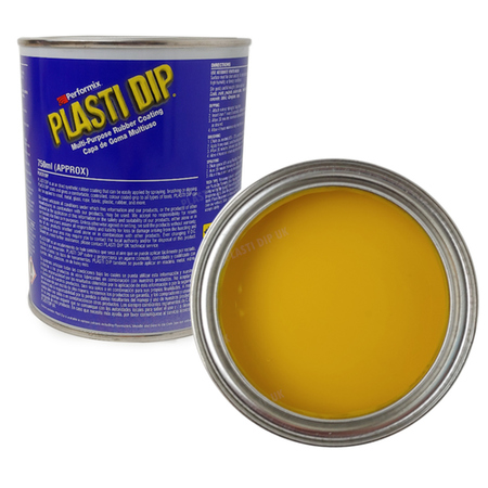Plasti Dip - Yellow
