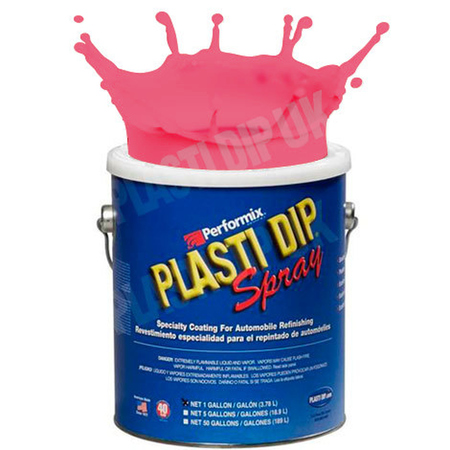 Plasti Dip - Fierce Pink