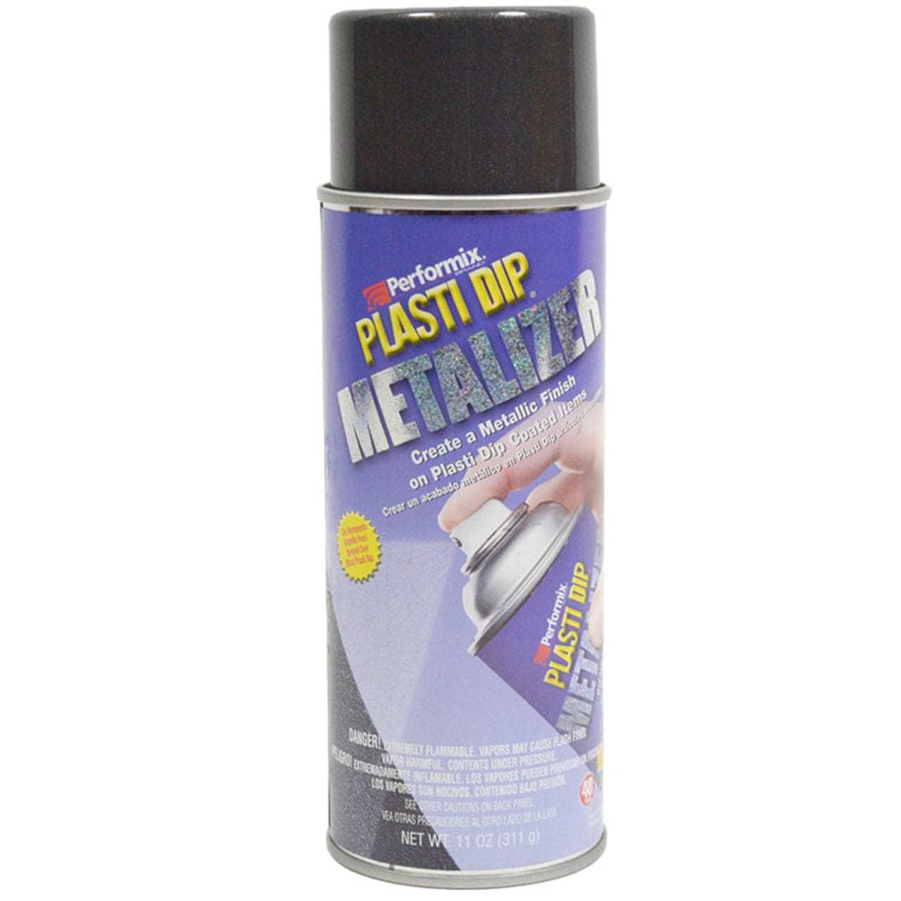 Plasti Dip - Metalizer - Aerosol Spray - 400ml (Enhancer)
