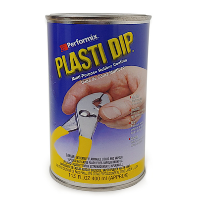 Plasti Dip 11-fl oz Clear Aerosol Spray Waterproof Rubberized Coating in  the Rubberized Coatings department at