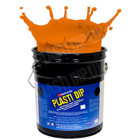 Plasti Dip - Blaze Orange