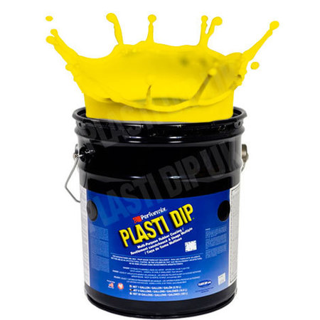 Plasti Dip - Blaze Yellow