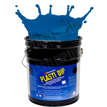 Plasti Dip - Blaze Blue