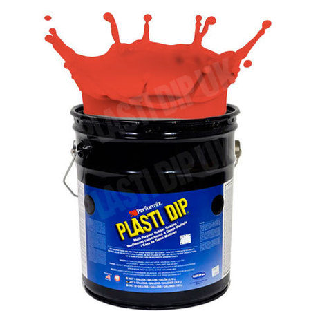 Plasti Dip - Blaze Red