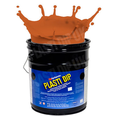 Plasti Dip - Orange