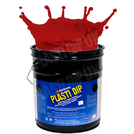 Plasti Dip - Red