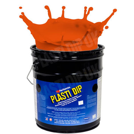 Plasti Dip - Tangerine