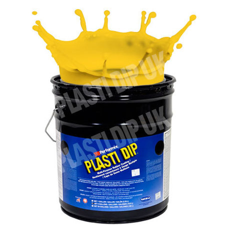 Plasti Dip - Yellow