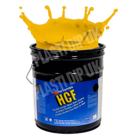 Plasti Dip - Yellow