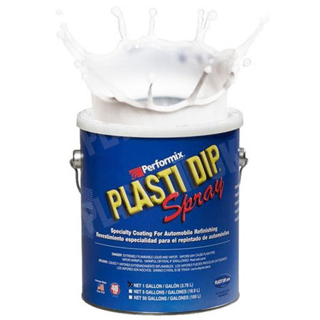 Plasti Dip - White