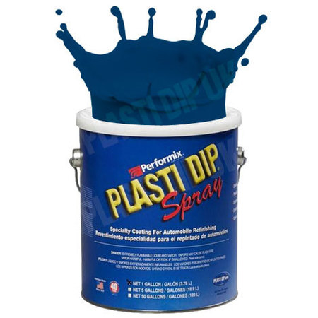 Plasti Dip - Flex Blue