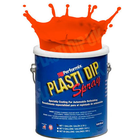 Plasti Dip - Go Mango