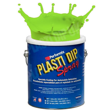 Plasti Dip - Sublime Green