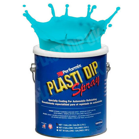 Plasti Dip - Tropical Turquoise