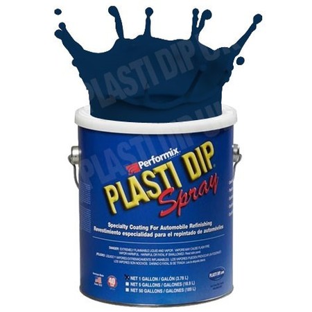 Plasti Dip - Navy Blue