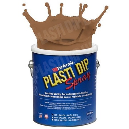 Plasti Dip - Vintage Gold