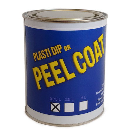 Plasti Dip - Peel Coat 750ml