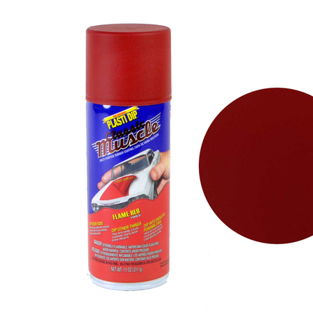 Plasti Dip - Flame Red