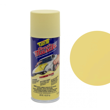 Plasti Dip - Phoenician Yellow