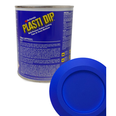 Plasti Dip - Blaze Blue