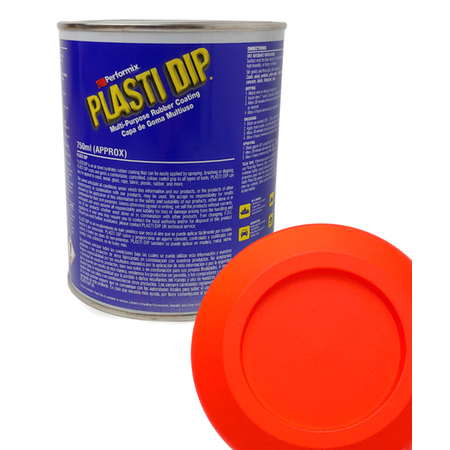 Plasti Dip - Blaze Red