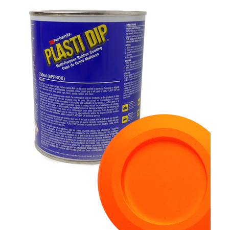 Plasti Dip - Blaze Orange