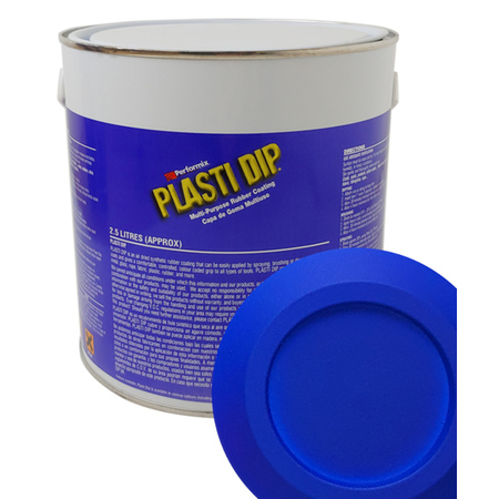 Plasti Dip - Blaze Blue