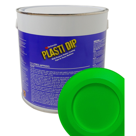 Plasti Dip - Blaze Green