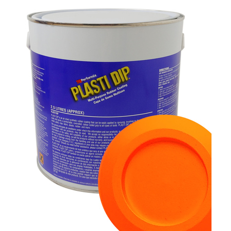 Plasti Dip - Blaze Orange