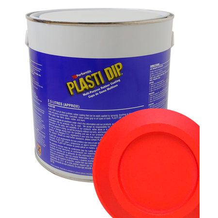 Plasti Dip - Blaze Pink