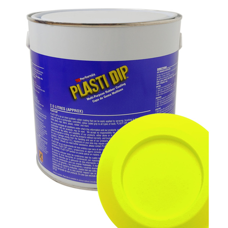 Plasti Dip - Blaze Yellow