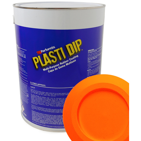 Plasti Dip - Blaze Orange