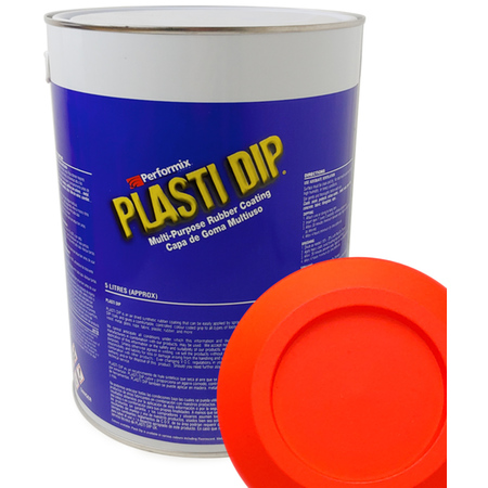 Plasti Dip - Blaze Red