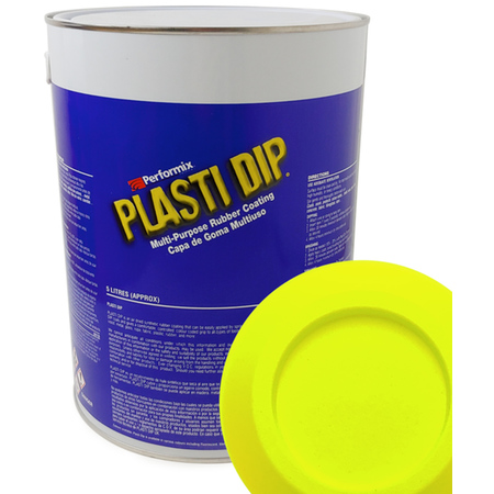 Plasti Dip - Blaze Yellow