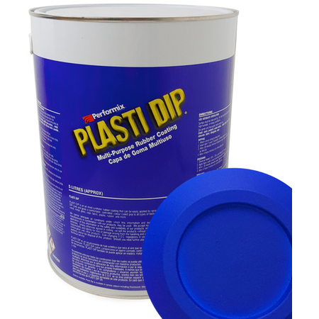 Plasti Dip - Blaze Blue