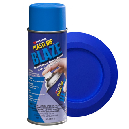 Plasti Dip - Blaze Blue