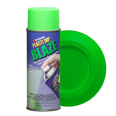 Plasti Dip - Blaze Green