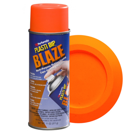 Plasti Dip - Blaze Orange