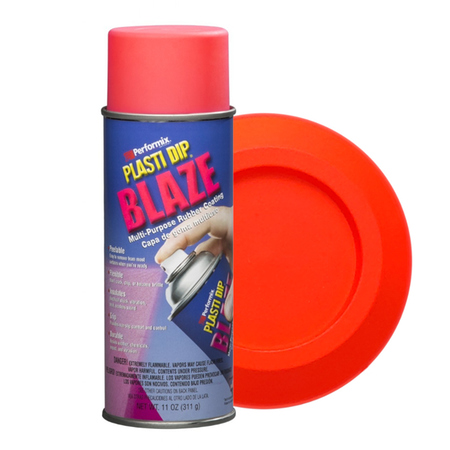 Plasti Dip - Blaze Red