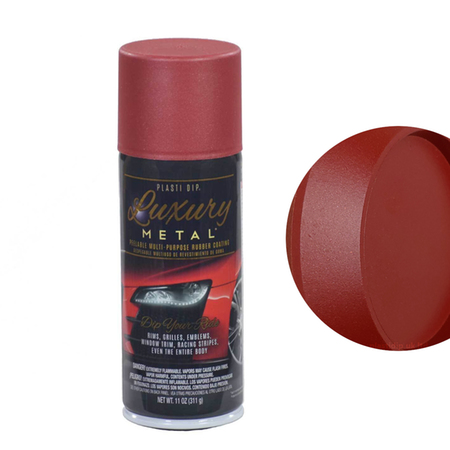 Plasti Dip - Volcano Red Metallic