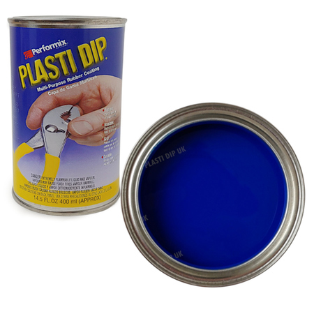 Plasti Dip - Flex Blue