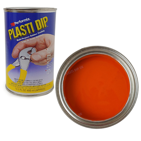 Plasti Dip - Orange