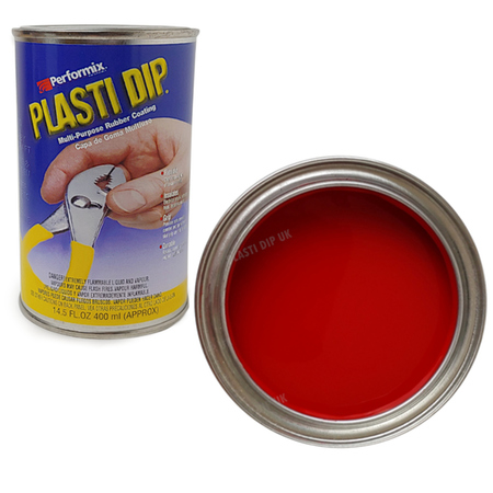 Plasti Dip - Red