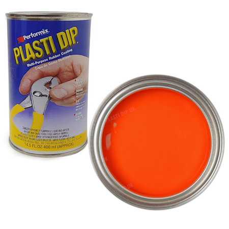 Plasti Dip - Tangerine