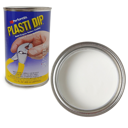 Plasti Dip - White