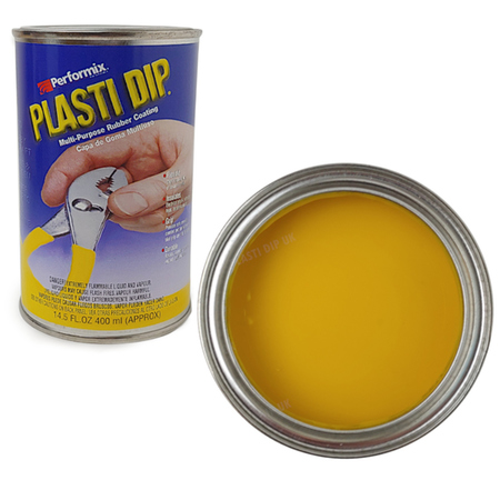 Plasti Dip - Yellow