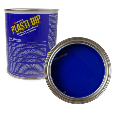 Plasti Dip - Flex Blue