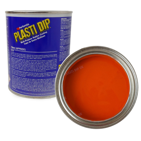 Plasti Dip - Orange