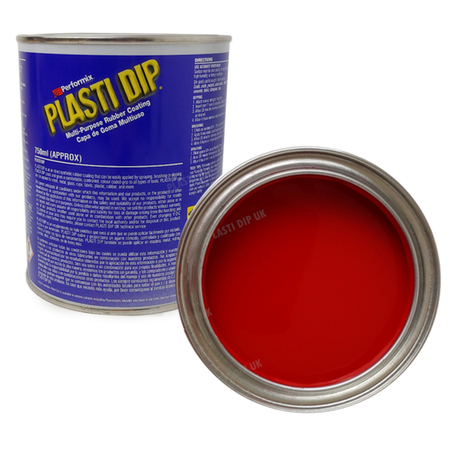 Plasti Dip - Red